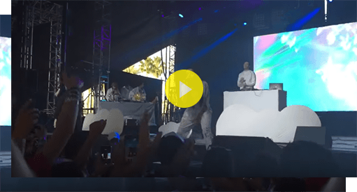 Tinashe & Ryan Hemsworth Coachella 2015- 2 On (FULL VIDEO)